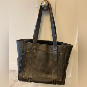 STS Ranch Wear Women’s Leather Tote